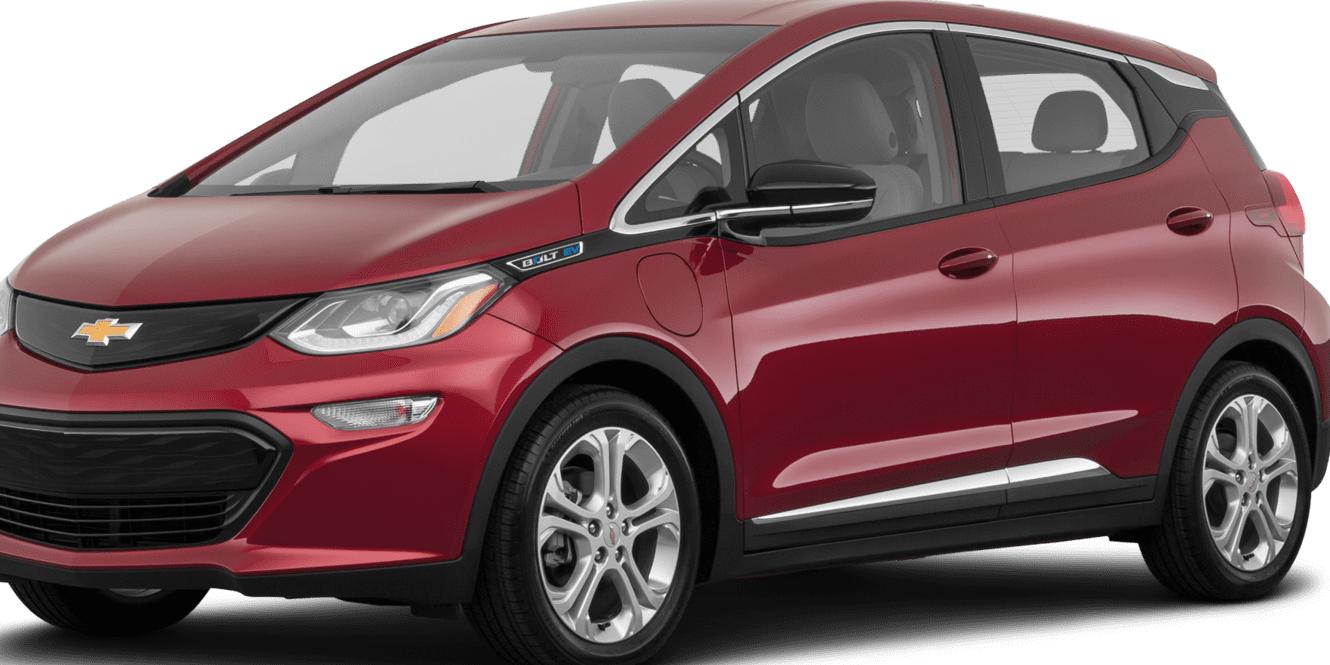 CHEVROLET BOLT EV 2020 1G1FY6S02L4115191 image